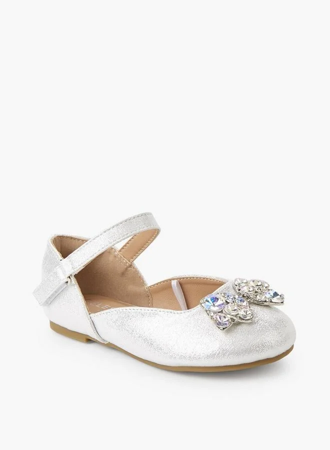 Celeste Girls Ballerina Hook & Loop Ramadan Collection